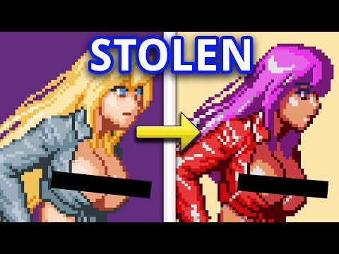 They're ruining new Mega Drive games