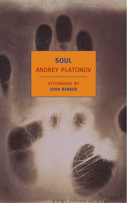 The cover of the book Soul by Andrey Platonov
