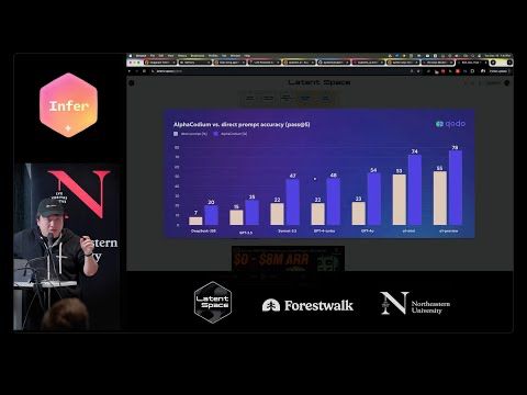 Engineering AI Agents – Shawn "swyx" Wang (Infer, Dec 2024)