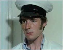 A still image from Monty Python’s Seduced Milkman sketch