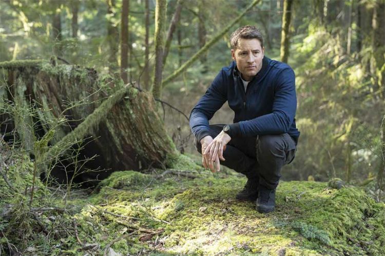 Photo de la série TRACKER, diffusée sur TF1