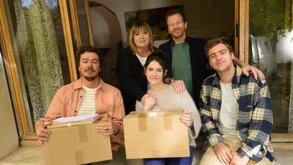 Photo de la série LA STAGIAIRE, diffusée sur France 3