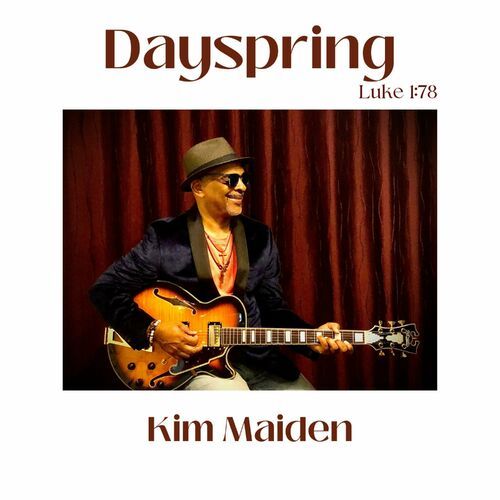Now Playing on The Source:Smooth Jazz Radio: KIM MAIDEN - Dayspring. Tune in at https://www.thesourcesmoothjazzradio.com/ and listen now!