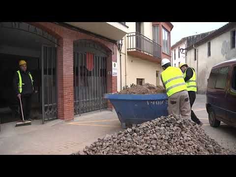 Riudarenes inicia la remodelació de l'edifici consistorial per millorar els serveis als veïns