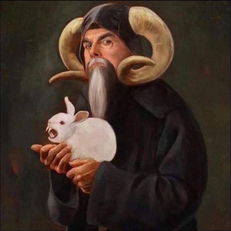 Tim the Sorcerer from Monty Python and The Holy Grail