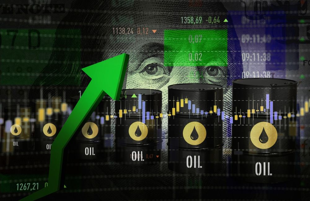 Petrobras (PETR4) e 'juniores' sobem forte com disparada do preço do petróleo