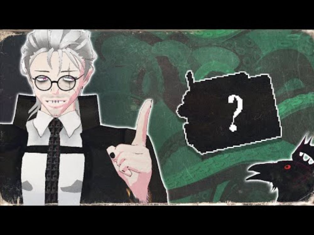 My newest creation is complete!【CORVID SHORTS】