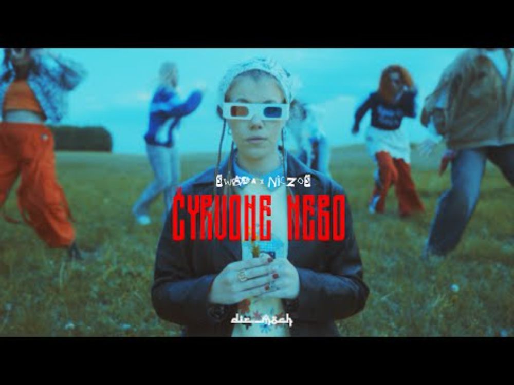 Sw@da x Niczos - Čyrvone Nebo