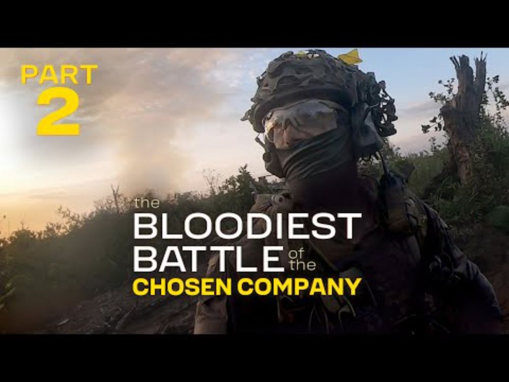 The Bloodiest Battle of the Chosen Company | Pt.2