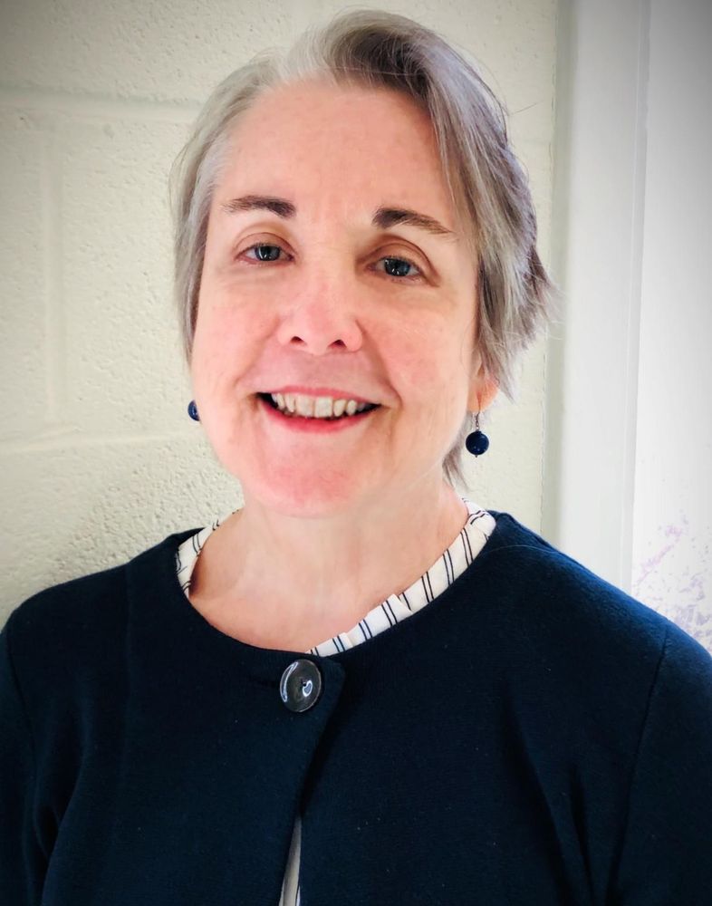 Portrait photo of Ellen Voorhees