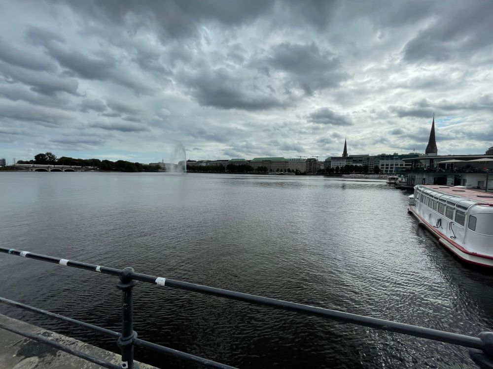 Hamburg. 