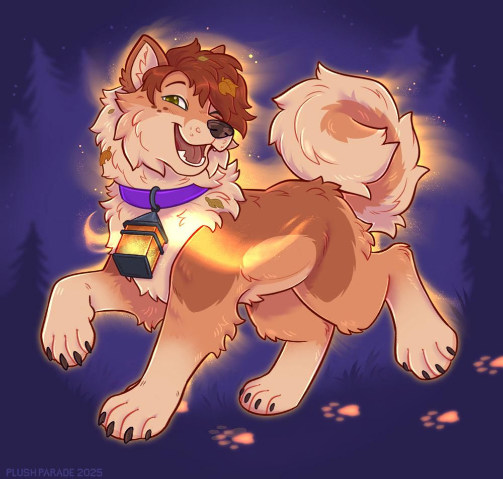 arlie with an ethereal glow! 