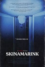 Skinamarink poster