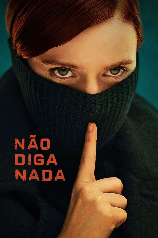 poster do filme "Não diga nada"