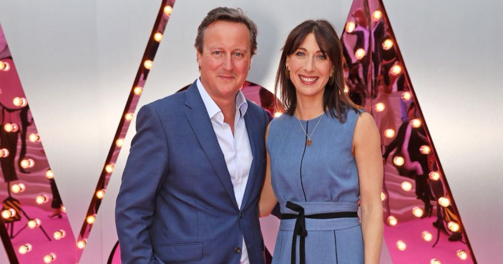 David Cameron and wife Samantha got free clothes paid for with Tory donor cash