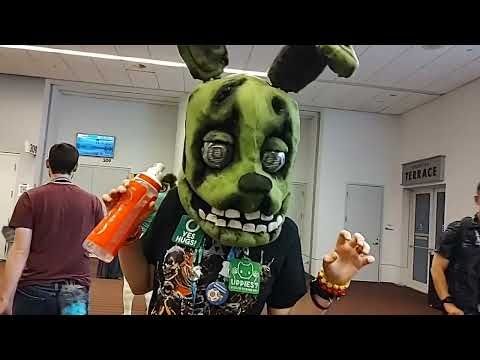 Stay With Me - Anthrocon 2024 (Flashing Lights)