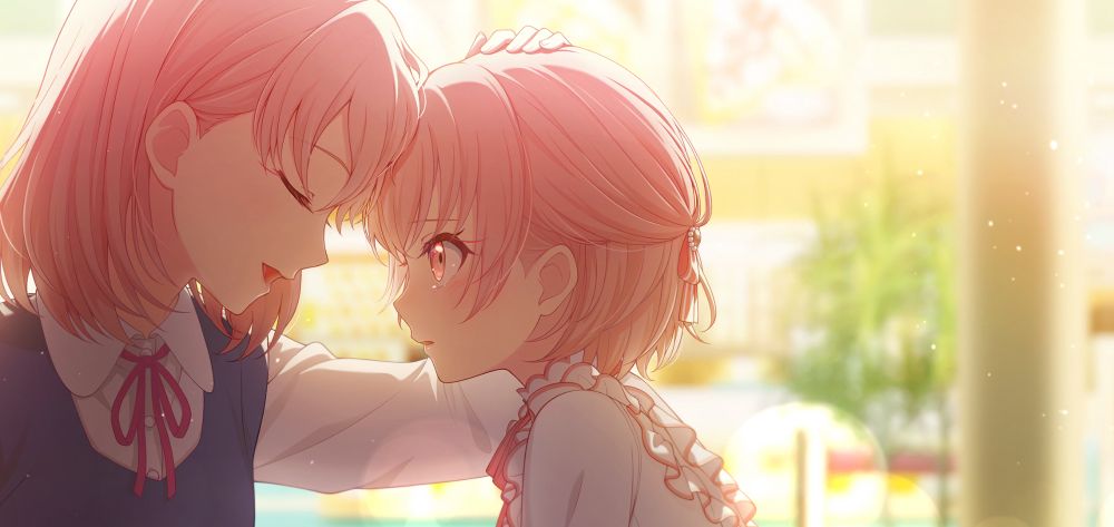 マイセカイの報酬で単発ポチポチしてたら来てくれた瑞希ち❤️