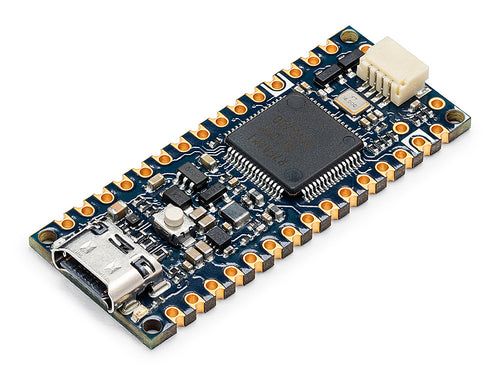 Arduino Nano R4（ピンヘッダ未実装）