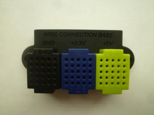 WIRE CONNECTION BASE ユニット