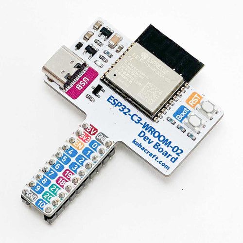 ESP32-C3開発ボード