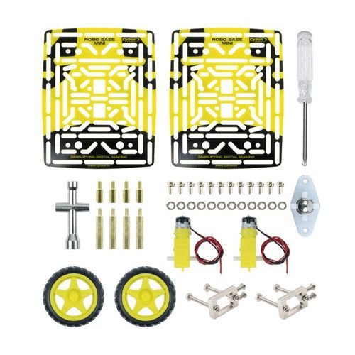 Robo Base ミニキット（2WD）