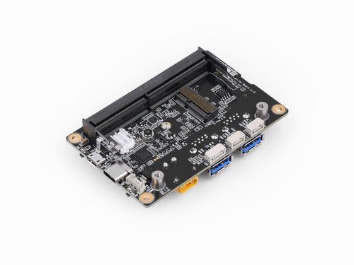 Jetson Orin Nano/NX用 reComputer Mini キャリアボード