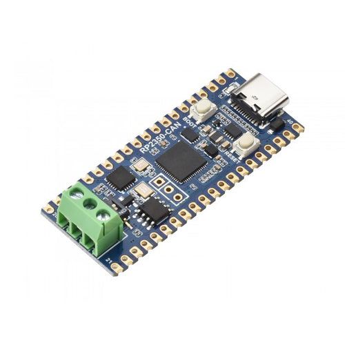 Waveshare RP2350 CAN開発ボード