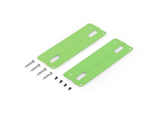 reComputer Jetson用 メタルラック取り付け金具