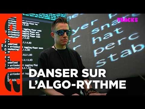 Algorave : la teuf en open source | Tracks | ARTE