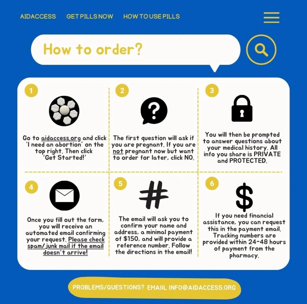 How to order!