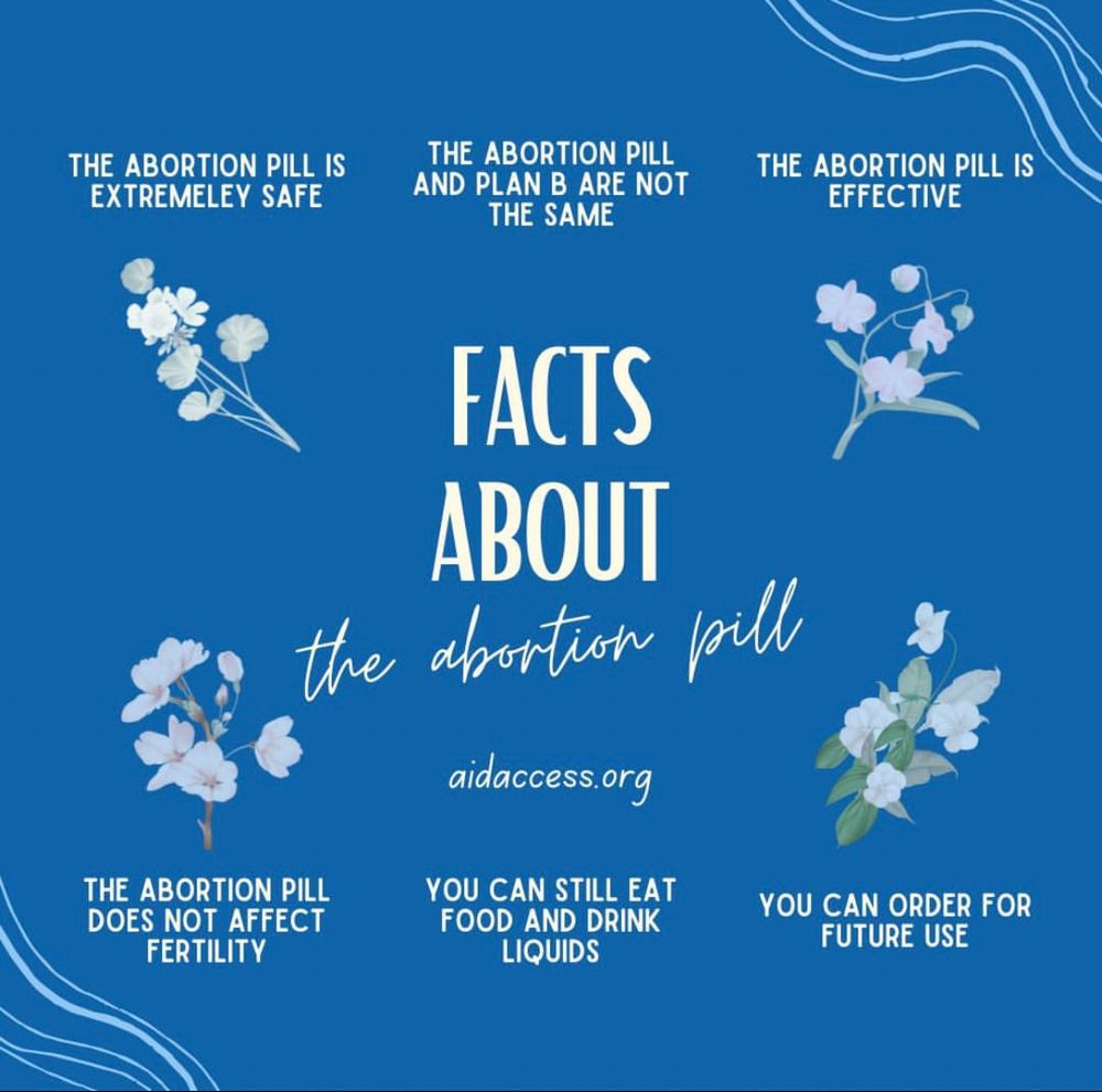 Facts about the abortion pill 