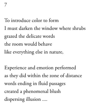 Part 7 of Guest's 12 part poem.