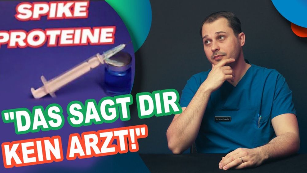 Hält er uns wirklich für so dumm? Karl "NurGanzheitlich" Hartner über Spikes und mRNA