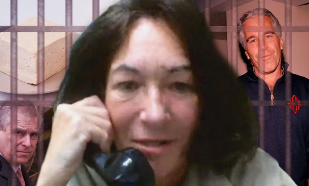 BREAKING: The Trump/Epstein Files Cover-Up Shifts Into Overdrive As Ghislaine Maxwell is Ready To Name Names