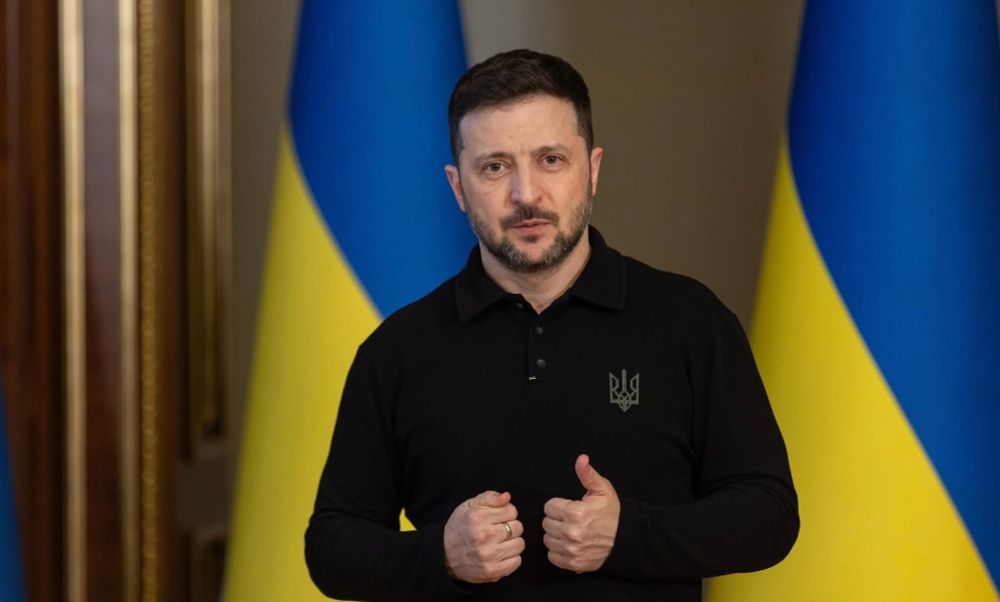 A large majority of Canadians agree that Ukraine should be allowed to join NATO.