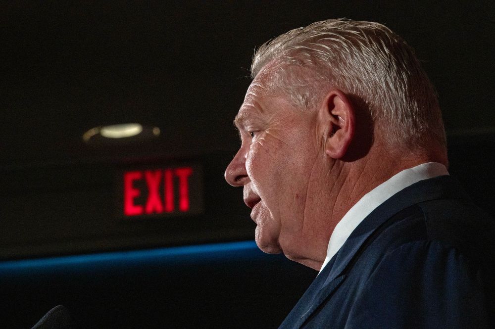 Peter Copeland, deputy director of domestic policy at the Macdonald-Laurier Institute, said the judge's actions were a textbook example of judicial activism.