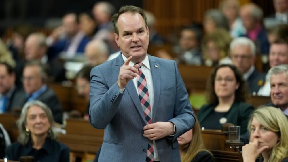 Liberals' throne speech adopted without a recorded vote | CBC News