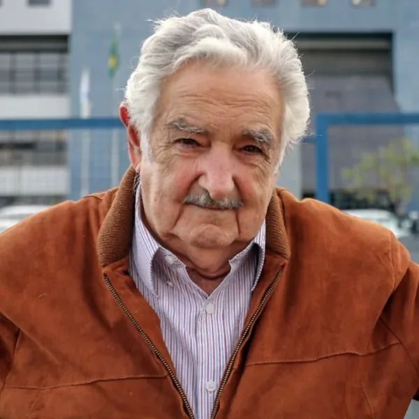 Foto de Pepe Mujica 