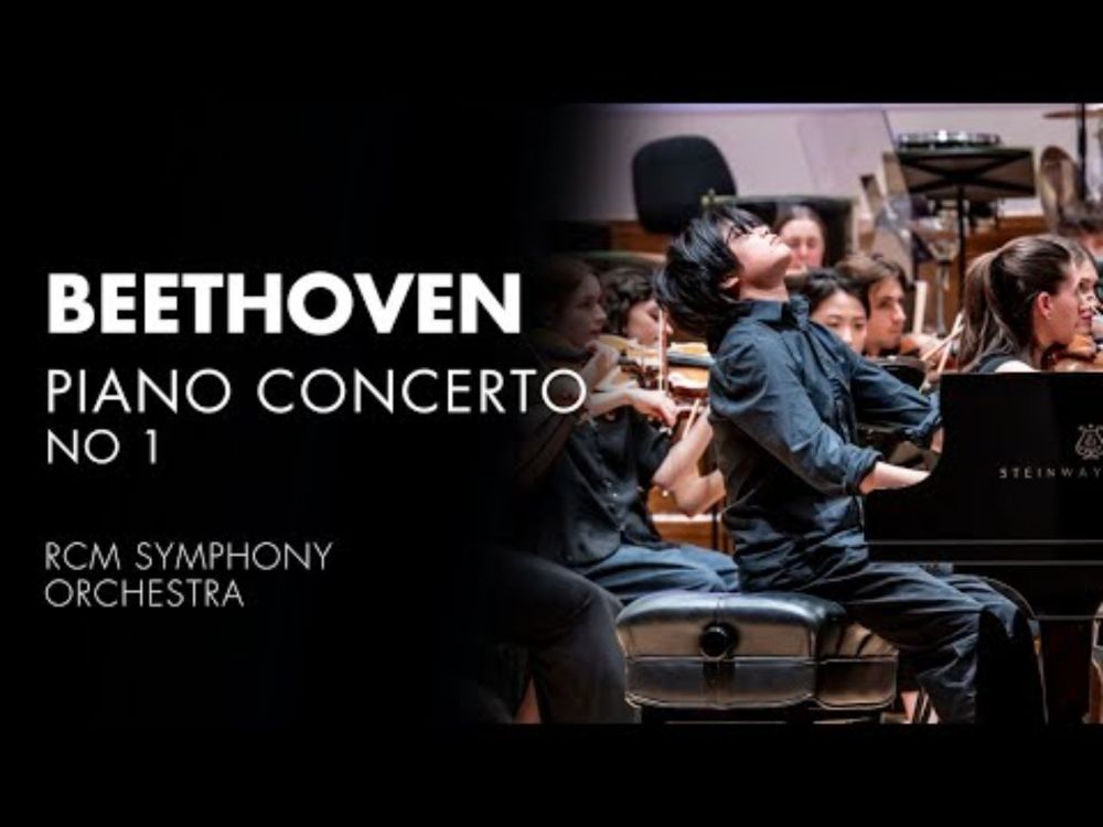 Beethoven Piano Concerto no 1