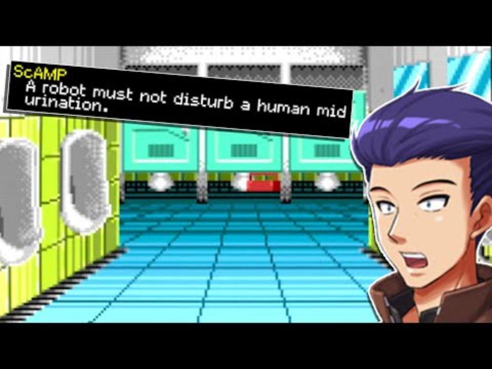 I can say WHAT in this new Sega Genesis & Mega Drive game?