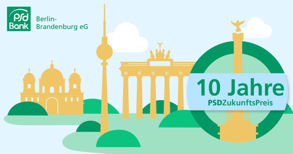 PSD ZukunftsPreis 2024