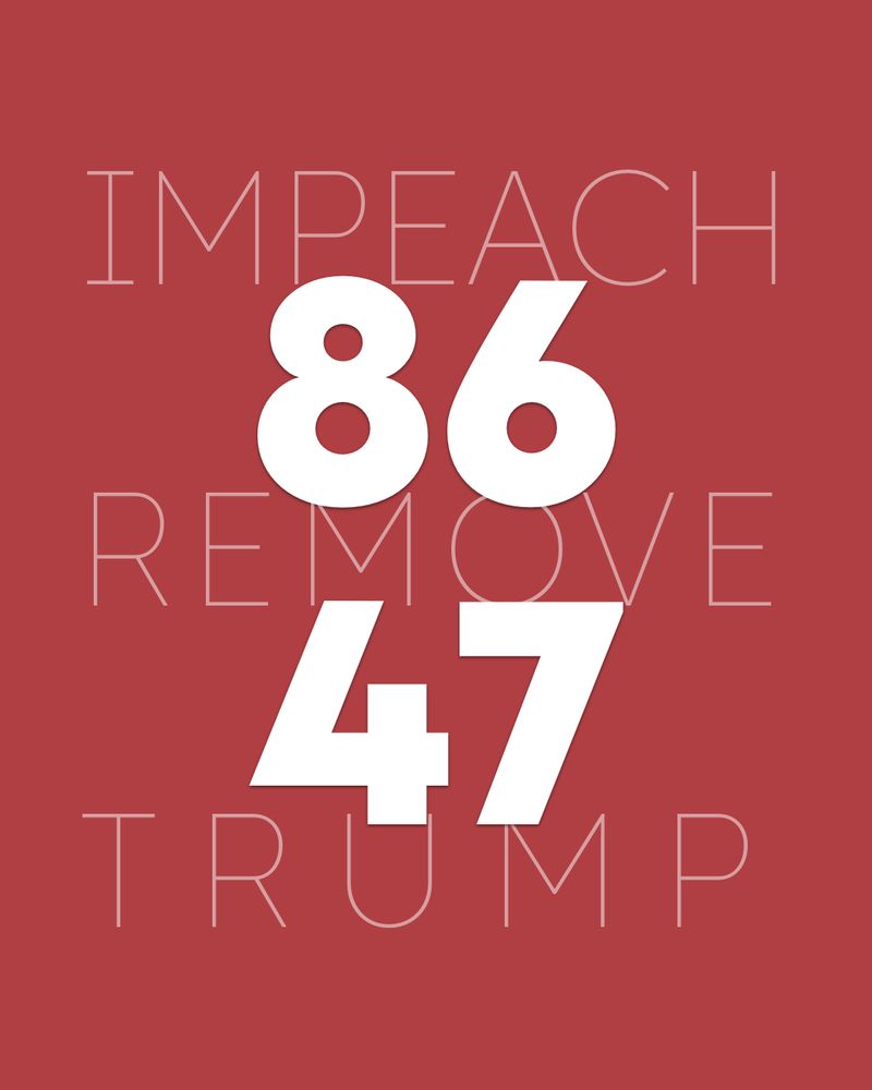 8647, i.e., Impeach and Remove Trump. 