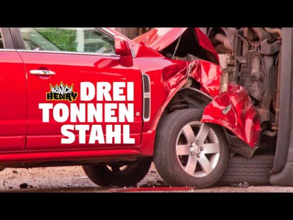 Könich Henry - Drei Tonnen Stahl