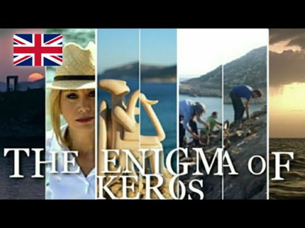 The Enigma of Keros (2020)| Full Length Documentary| English Subtitles