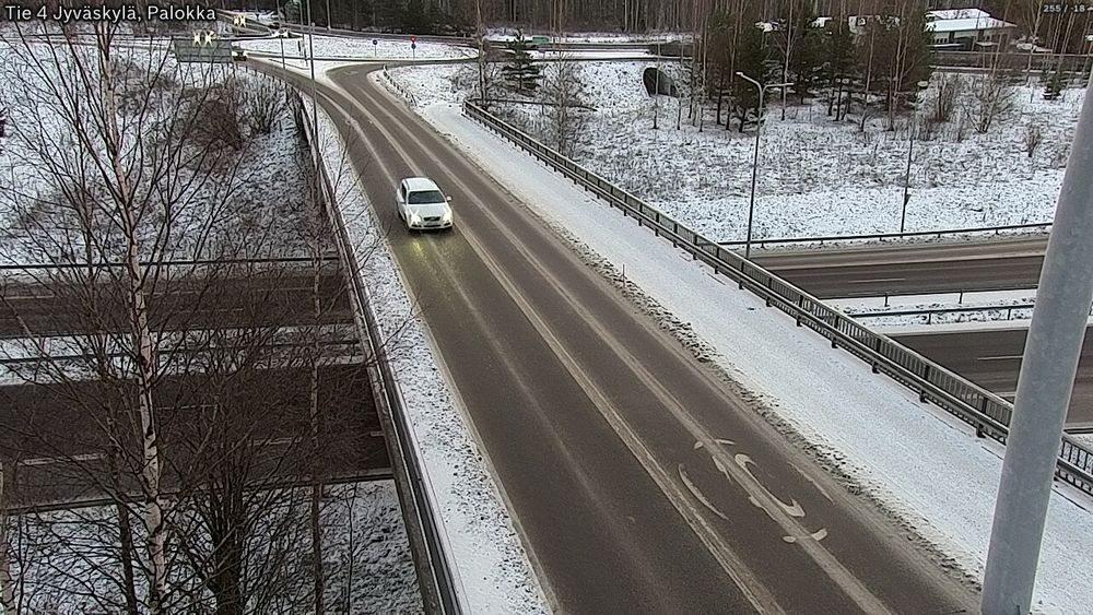 Tie 4 Palokka klo 9:32