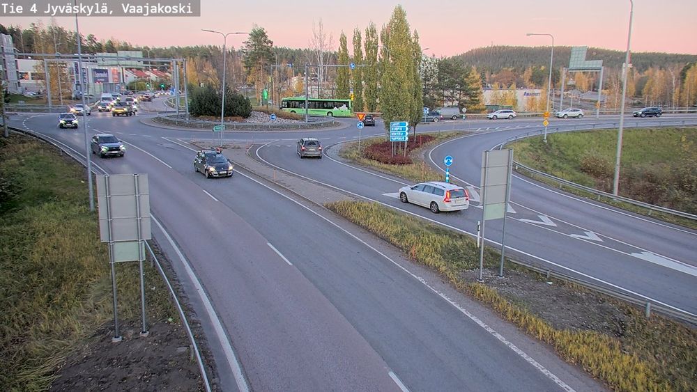 Tie 4 Vaajakoski klo 17:38