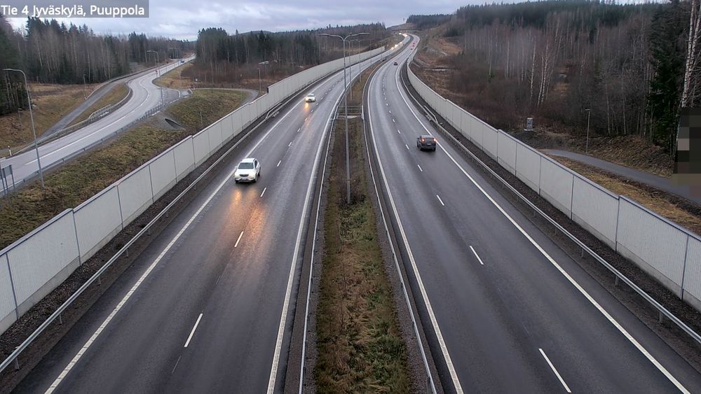 Tie 4 Puuppola klo 14:52