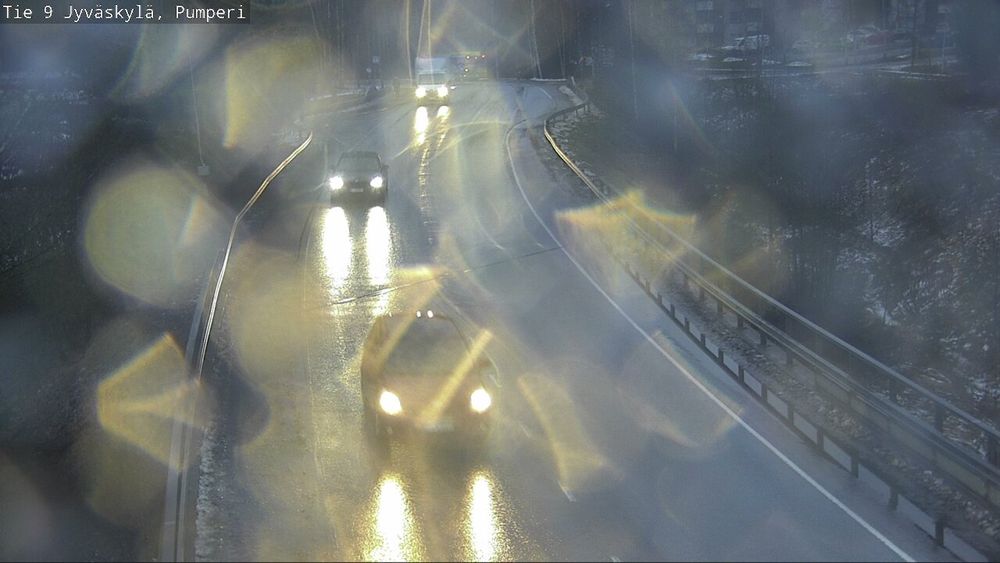 Keljonkankaantie Pumperi klo 9:31