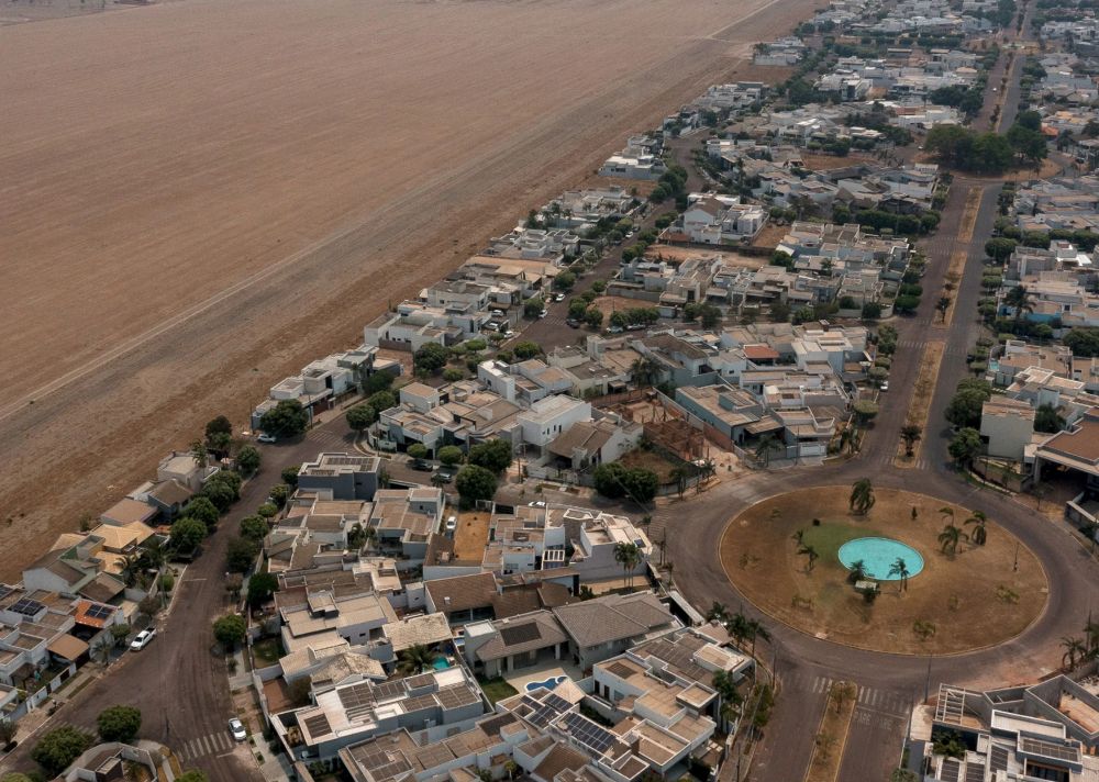 Rivais de extrema direita disputam o poder em Sinop, centro do ‘agrossuicídio’ - SUMAÚMA