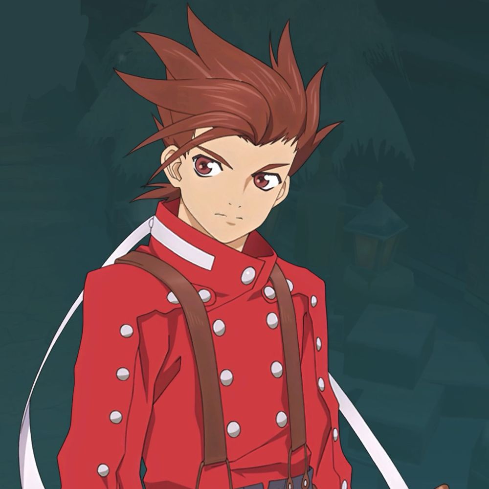 Lloyd from Tales of Symphonia